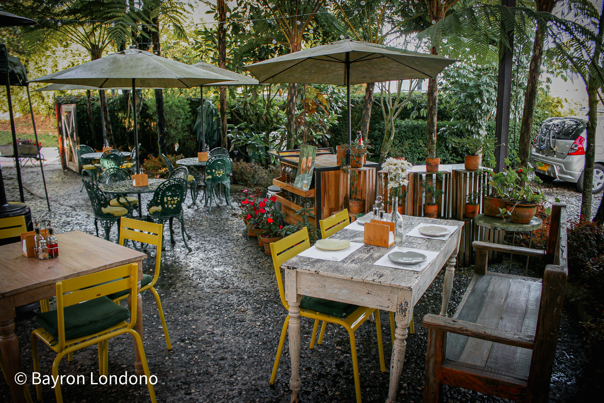 Interior Il Giardino